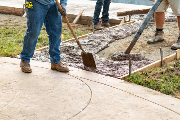 Best Concrete Crack Repair  in Milan, NM